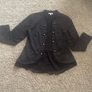 Maurices Cotton Blazer